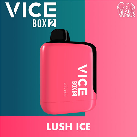 VICE BOX 2 Disposable Lush Ice