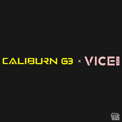 VICE SALT UWELL CALIBURN G3 Pod Kit and Salt E-Liquid Bundle