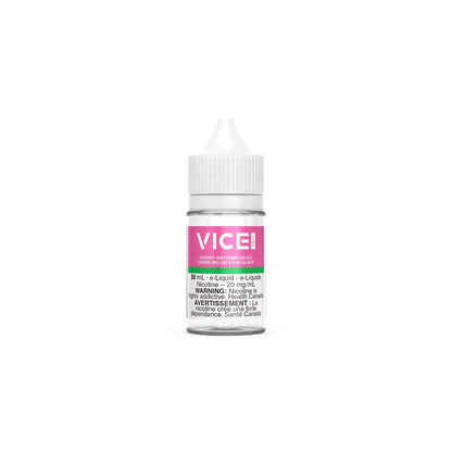 VICE Salt Nic Ejuice 30ml bottle flavour Cherry Watermelon Ice