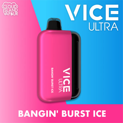 VICE ULTRA 60K Bangin Burst Ice