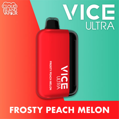 VICE ULTRA 60K Frosty Peach Melon