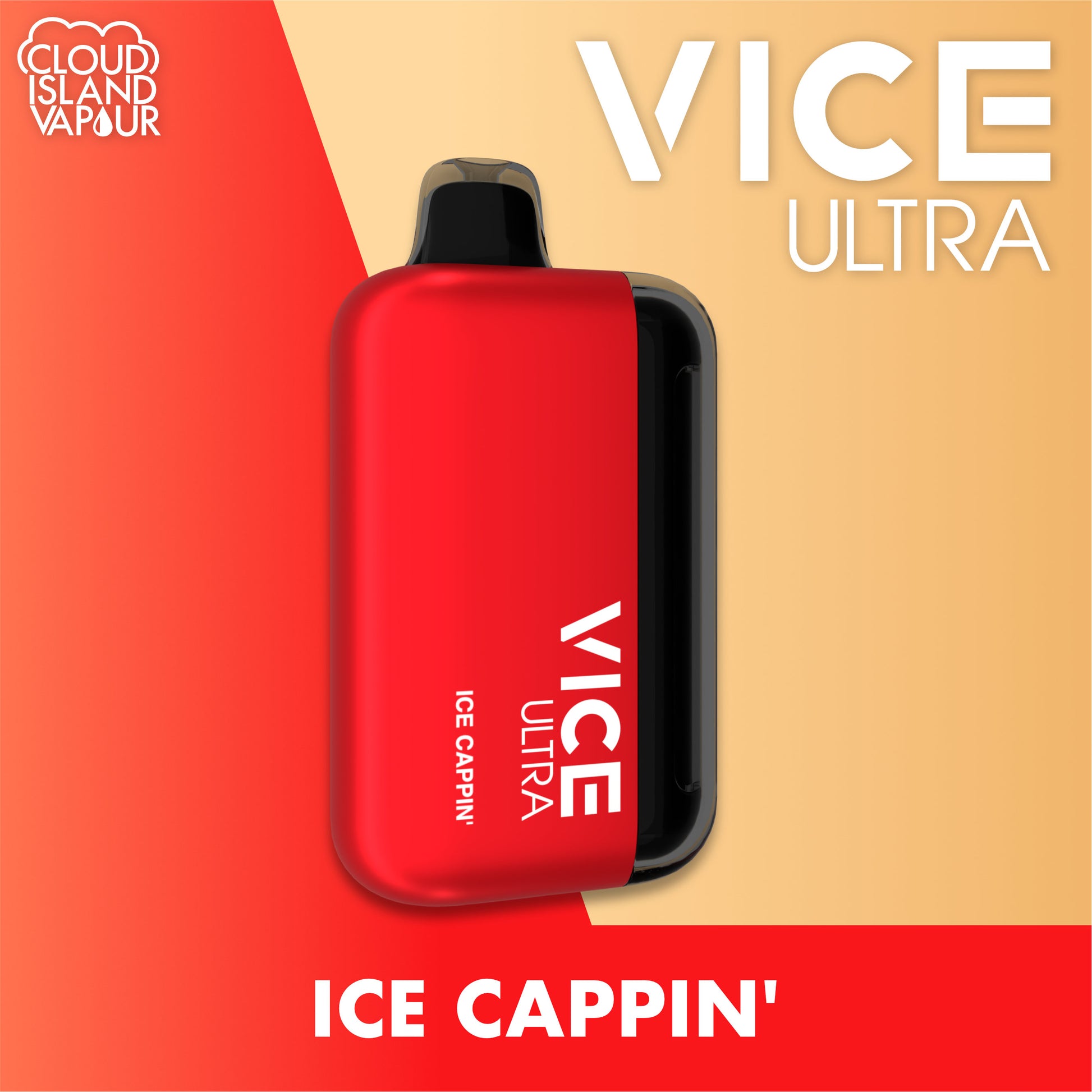 VICE ULTRA 60K Ice Cappin'