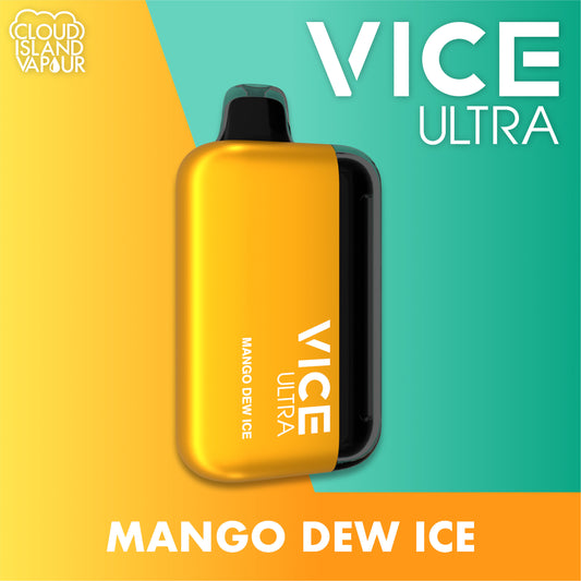 VICE ULTRA 60K Mango Dew Ice