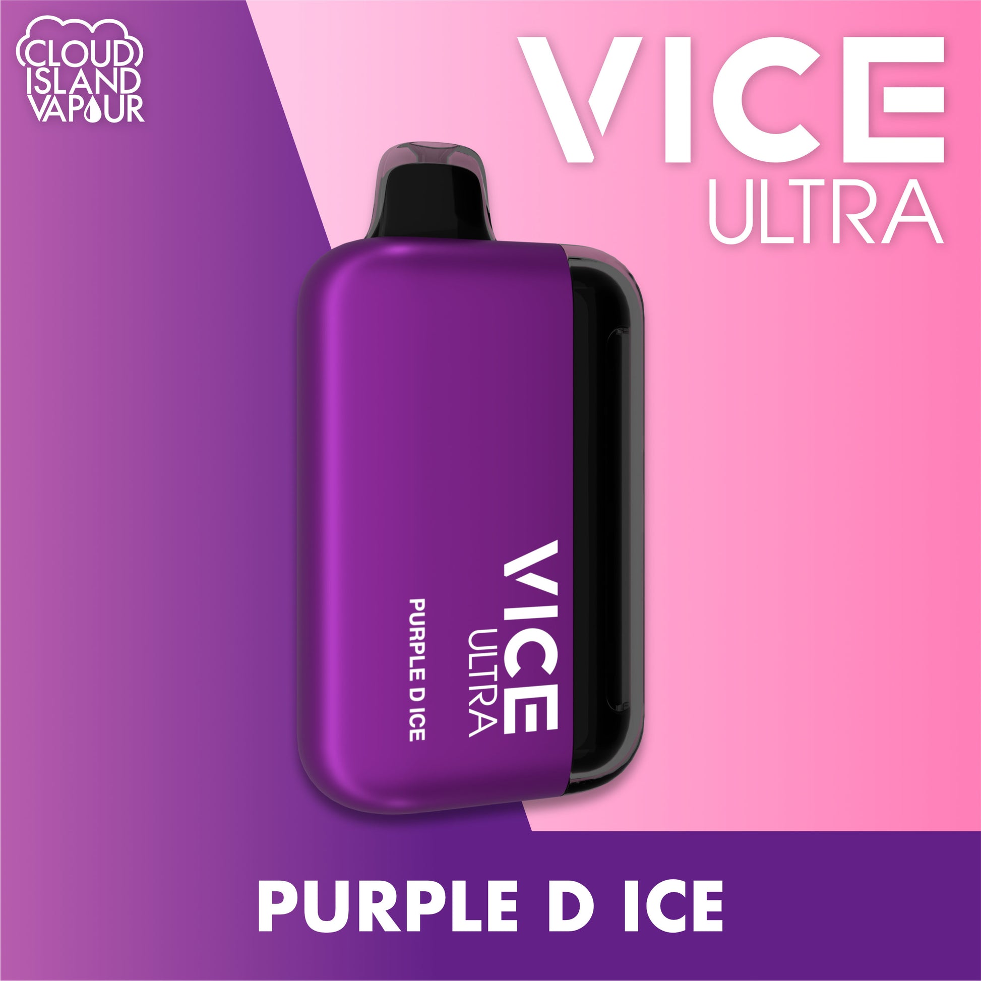 VICE ULTRA 60K Purple D Ice