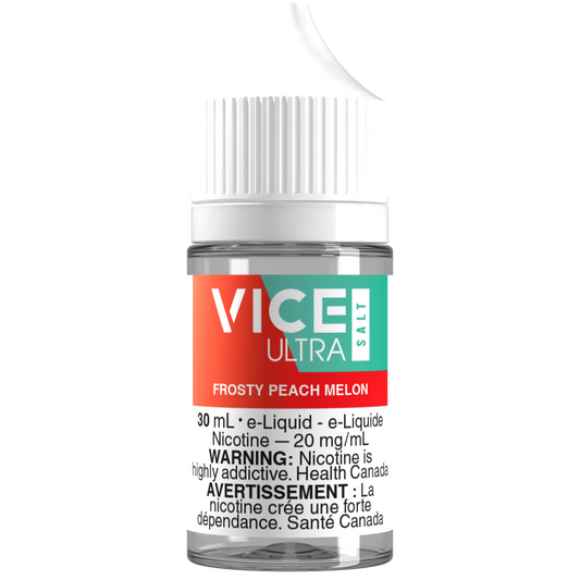 VICE ULTRA Salt Nic E-Liquid Cloud Island Vapour VICE ULTRA Salt Nic E-Liquid Cloud Island Vapour