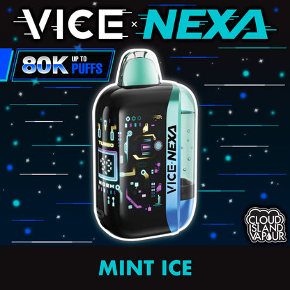 VICE X NEXA Mint Ice