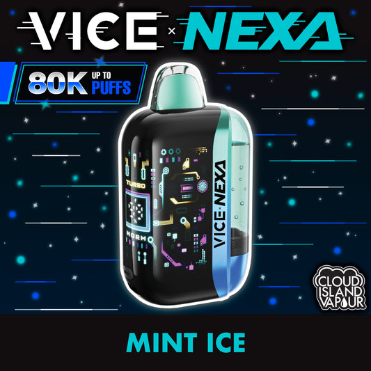 VICE X NEXA Mint Ice