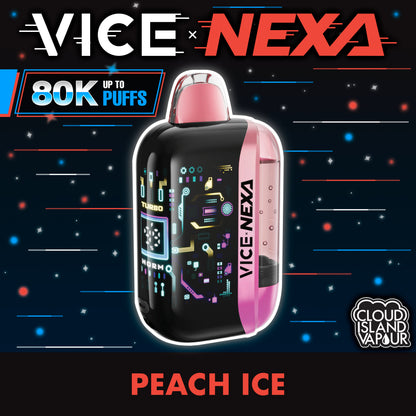 VICE X NEXA Peach Ice