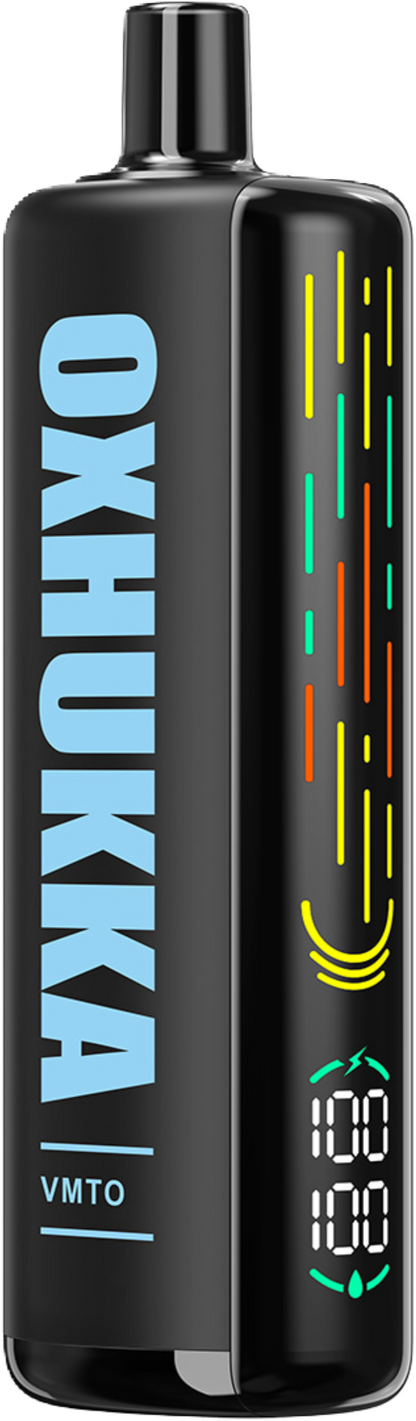 VMTO Oxbar Oxhukka