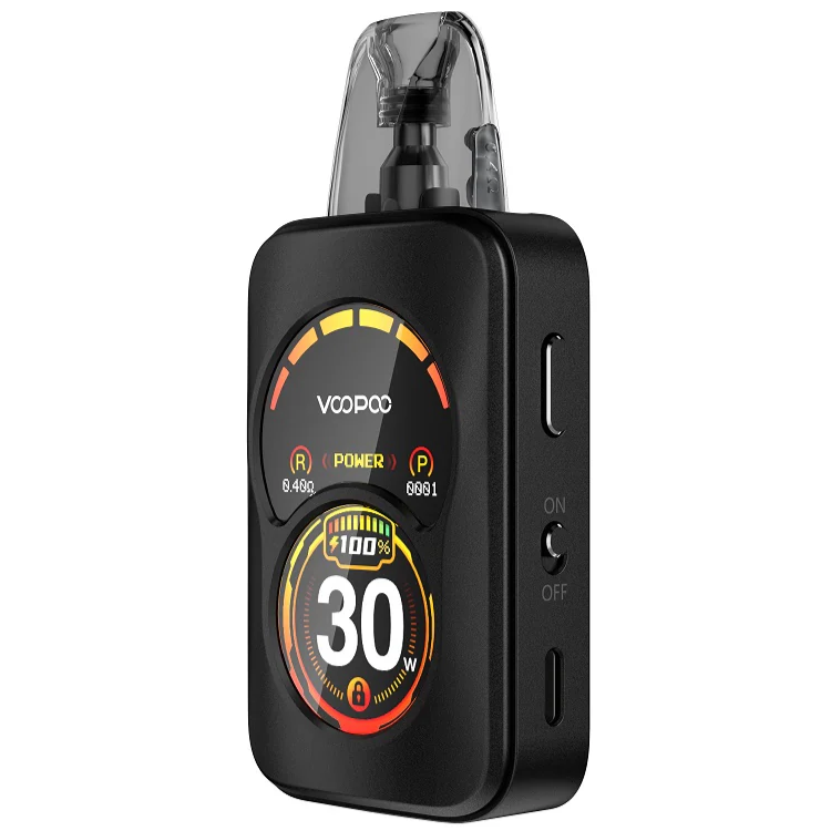 VOOPOO ARGUS A Pod Kit Phantom Black