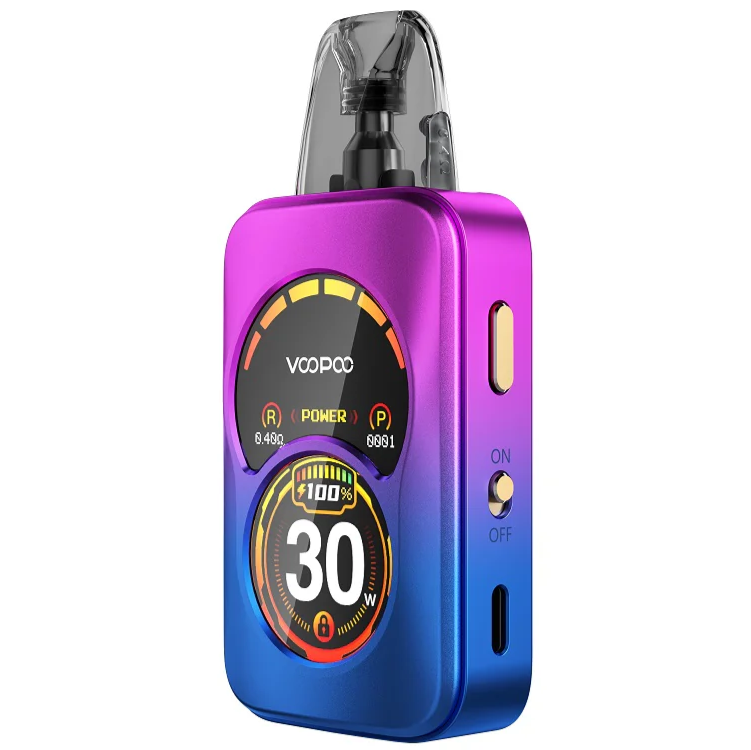 VOOPOO ARGUS A Pod Kit Cloud Island Vapour VOOPOO ARGUS A Pod Kit Cloud Island Vapour