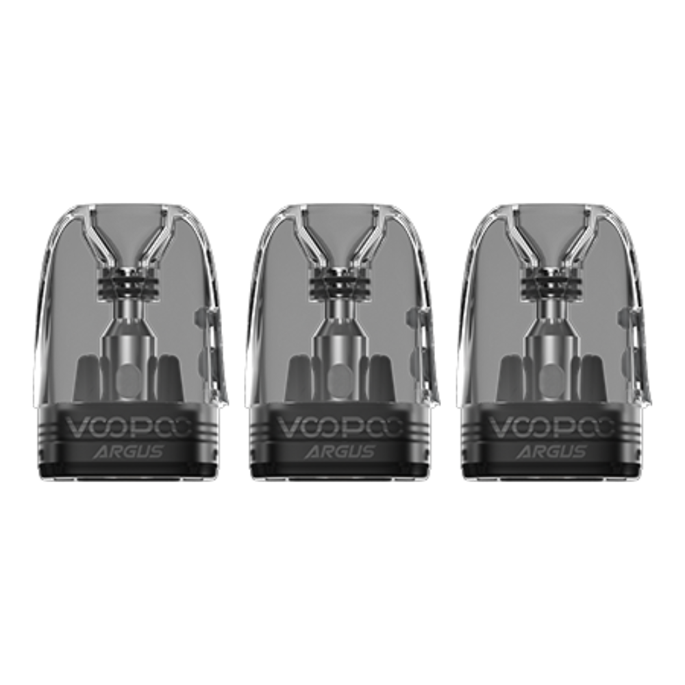 VOOPOO ARGUS POD Replacement Pods 0.4 ohm Top-fill Cartridge 3-pack