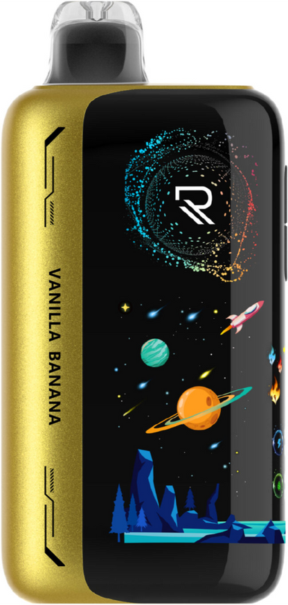 Vanilla Banana RUFPUF RIPPER XXX 100K