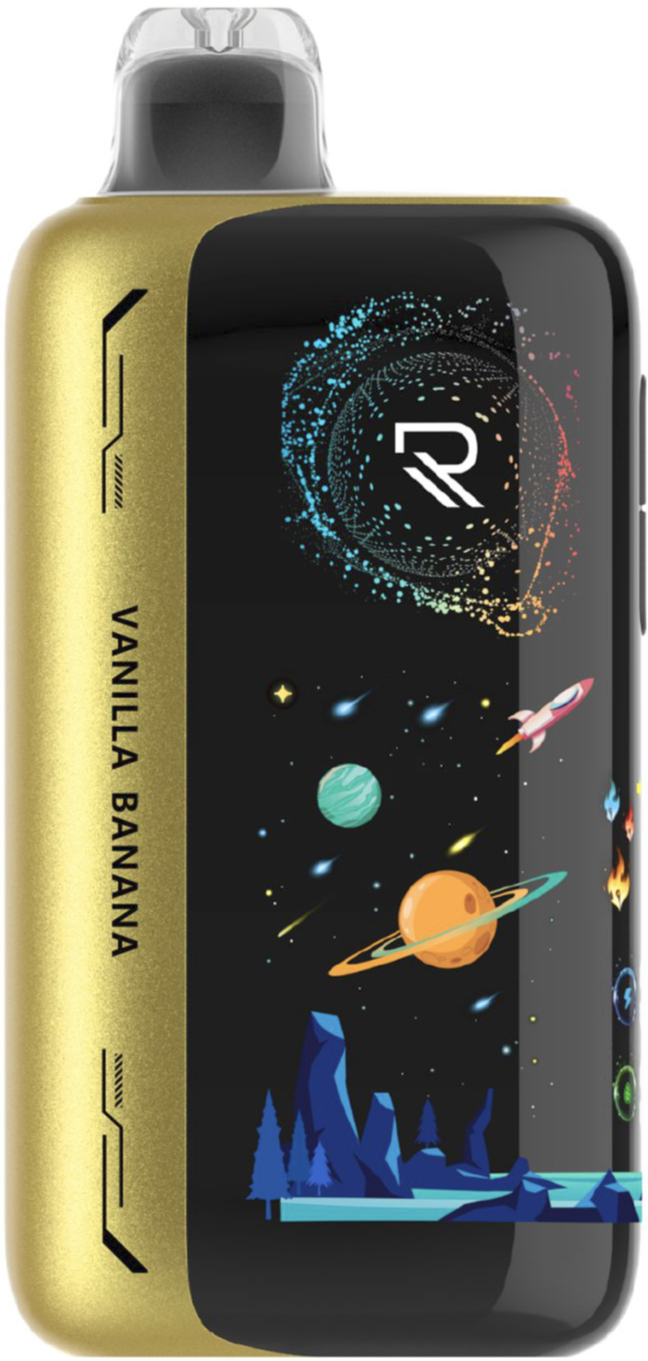 Vanilla Banana RUFPUF RIPPER XXX 125K