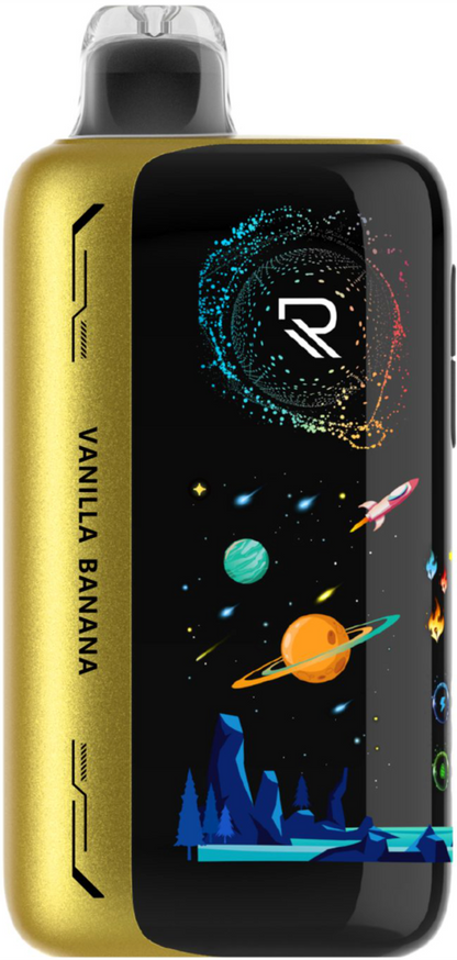 Vanilla Banana RUFPUF RIPPER XXX 125K