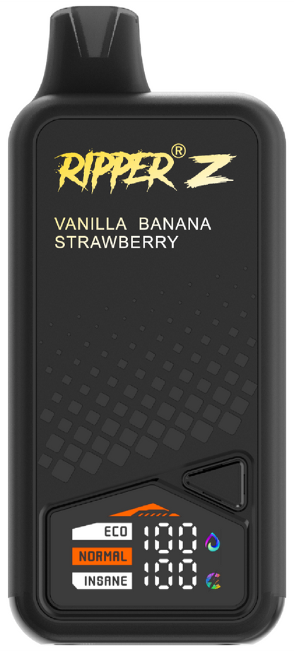 Vanilla Banana Strawberry RUFPUF RIPPER Z 99K