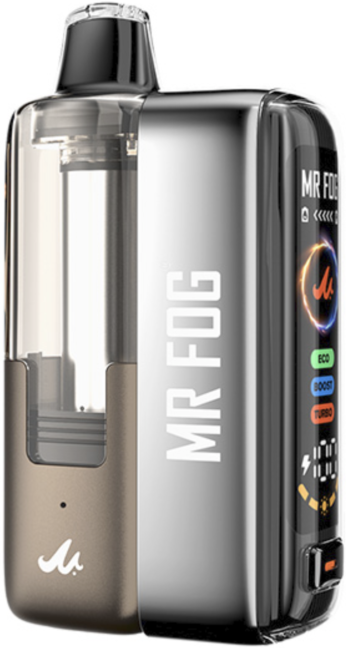 MR FOG SWITCH POD Starter Kit - Virginia Tobacco Cloud Island Vapour MR FOG SWITCH POD Starter Kit - Virginia Tobacco Cloud Island Vapour