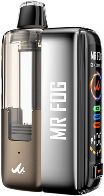 Virginia Tobacco MR FOG SWITCH POD Kit