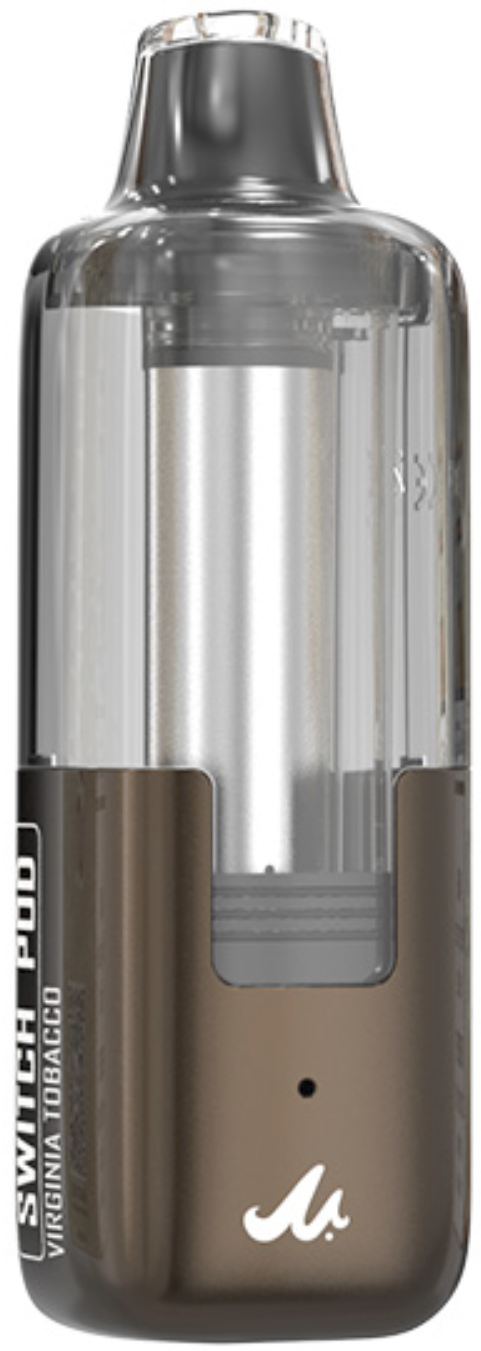 switch tobacco Pure Salt Disposable Pod Mod Should People Who Can't Quit