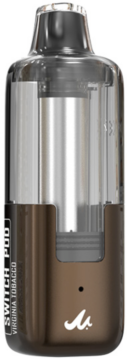 Virginia Tobacco MR FOG SWITCH POD Pod