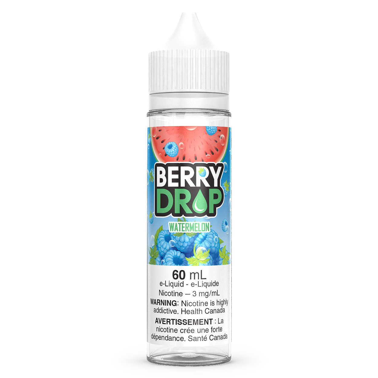 Berry Drop 60ml - Watermelon