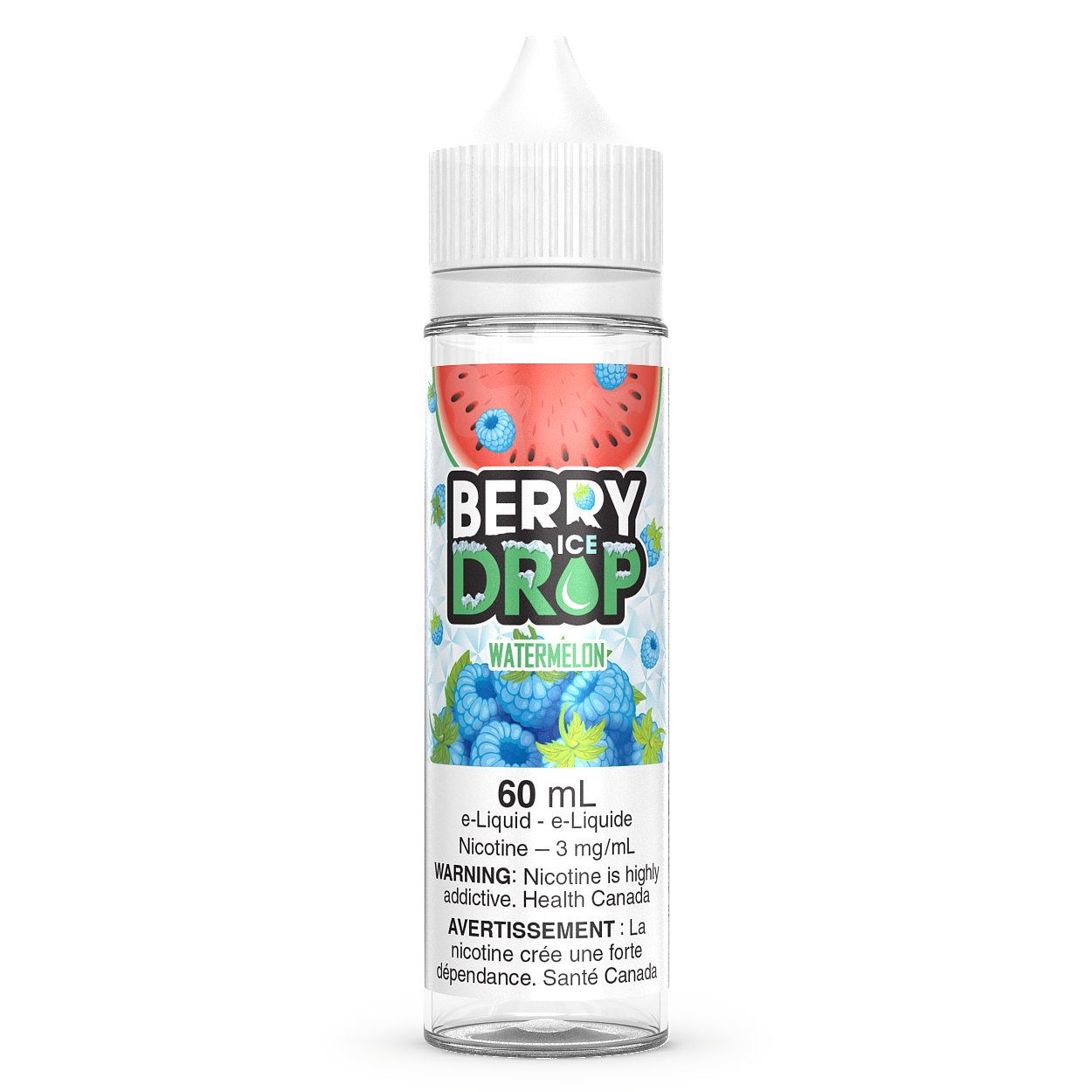 Berry Drop Ice 60ml - Watermelon