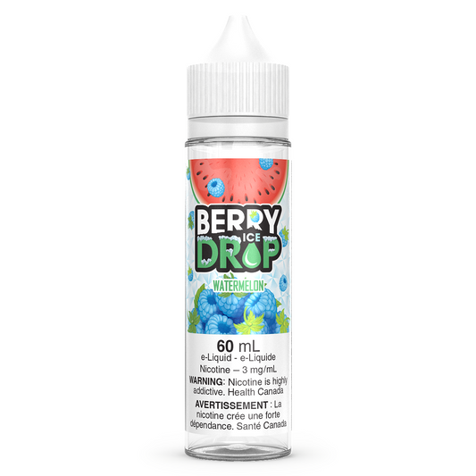 Berry Drop Ice 60ml - Watermelon