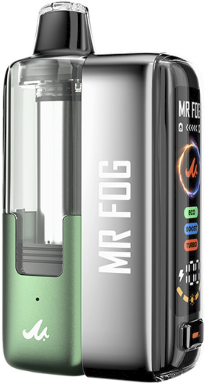 Watermelon Bubble Gang MR FOG SWITCH POD Kit