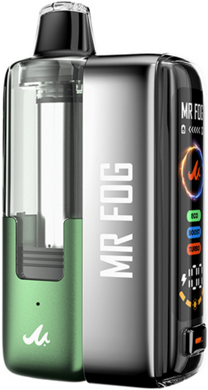 Watermelon Bubble Gang MR FOG SWITCH POD Kit