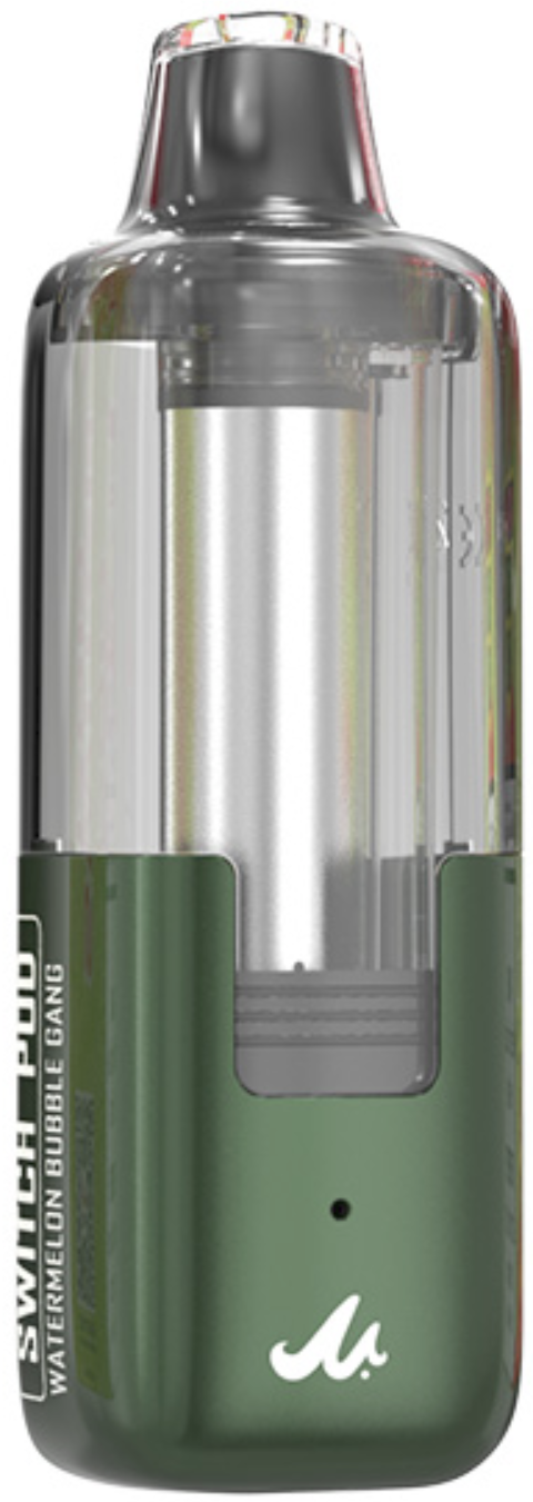 Watermelon Bubble Gang MR FOG SWITCH POD Pod