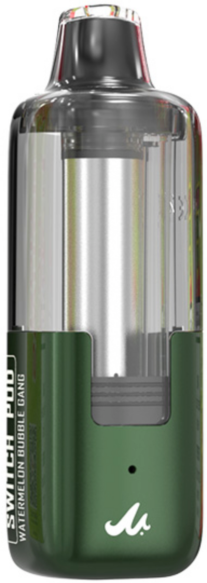 Watermelon Bubble Gang MR FOG SWITCH POD Pod