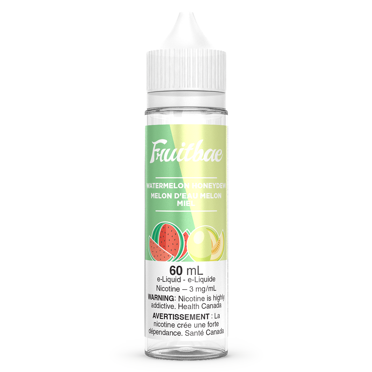 Watermelon Honeydew Fruitbae E-Liquid 60ml