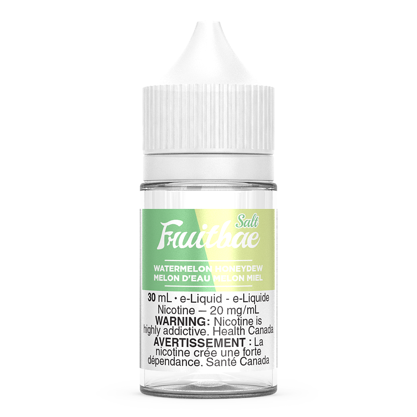 Watermelon Honeydew Fruitbae Salt E-Liquid