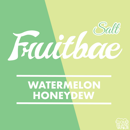 Watermelon Honeydew Fruitbae Vape Juice E-Liquid