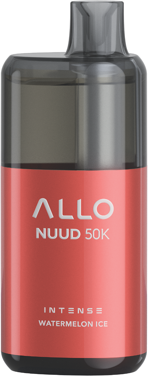 Watermelon Ice Allo Nuud 50K