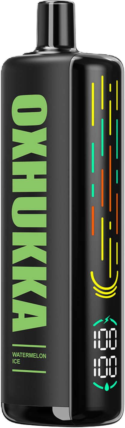Watermelon Ice Oxbar Oxhukka