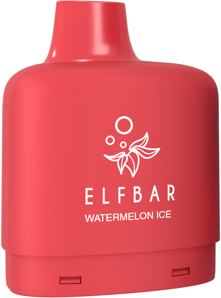 Watermelon Ice STLTH LOOP MAX X ELFBAR Pod