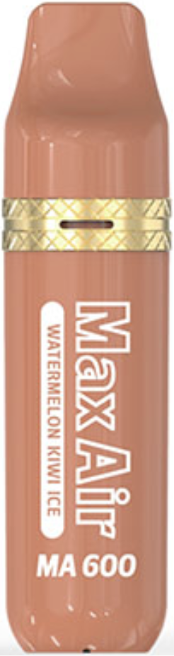 Watermelon Kiwi Ice MR FOG MAX AIR MA600