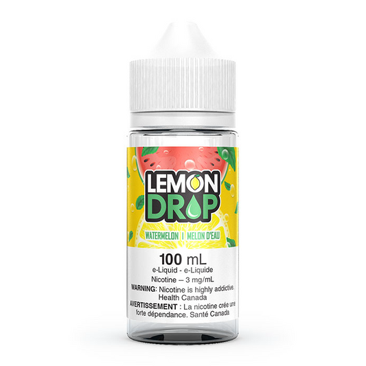 Watermelon Lemon Drop 100ml E-Liquid