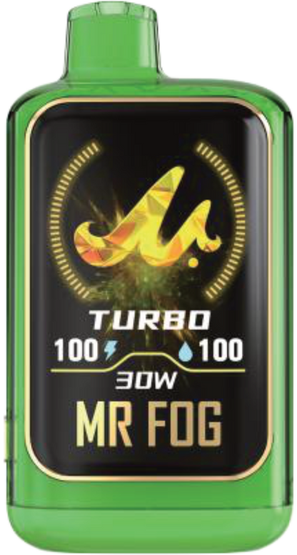 Watermelon MR FOG NOVA 36K Apple Steezy