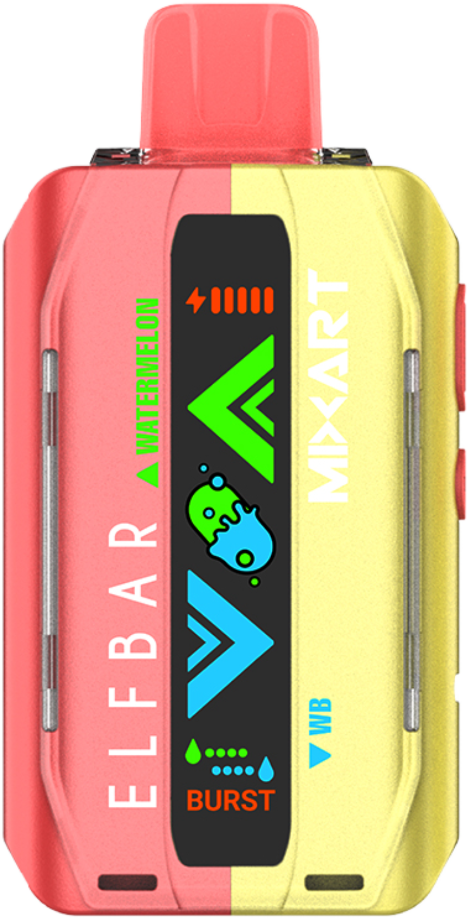 Watermelon WB ELF BAR MIXART 40K Disposable Vape
