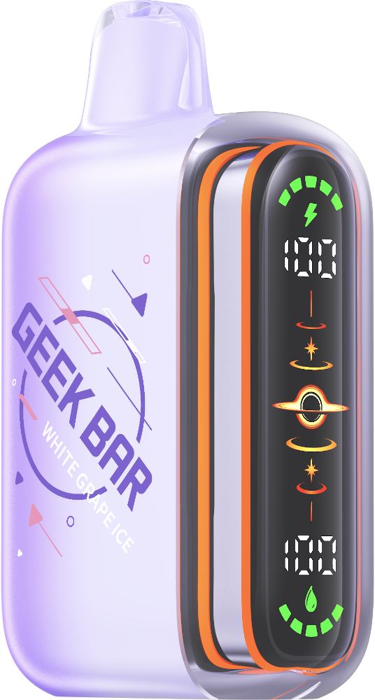 White Grape Ice GEEK BAR PULSE 2 80K