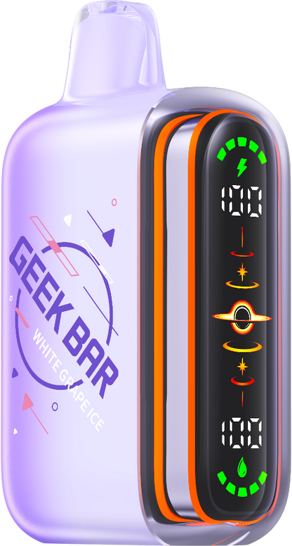 White Grape Ice GEEK BAR PULSE 2 80K