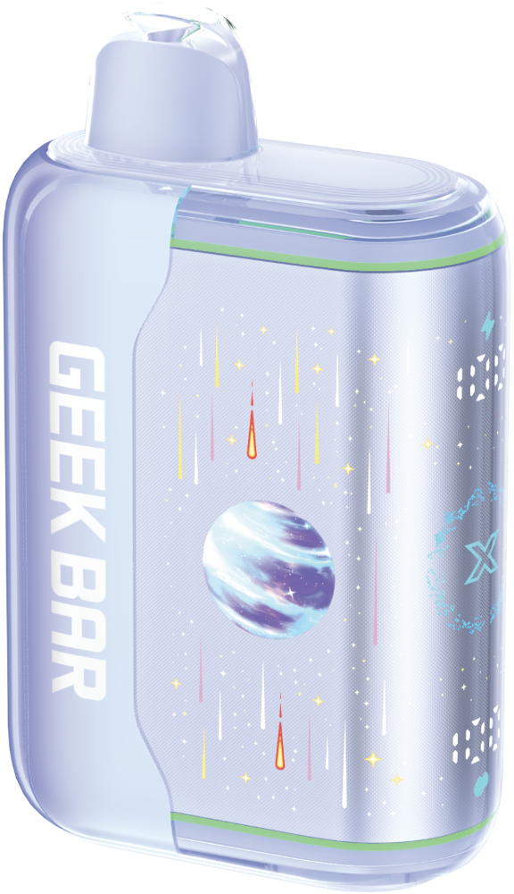 White Grape Ice GEEK BAR PULSE X 2