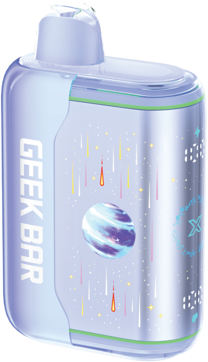 White Grape Ice GEEK BAR PULSE X 2