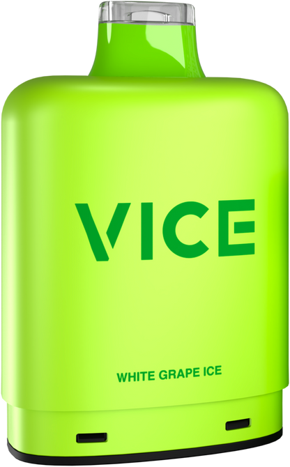 White Grape Ice STLTH LOOP MAX X VICE Pod