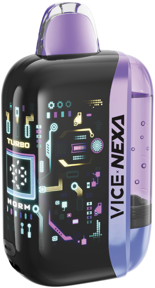 White Grape Ice VICE X NEXA
