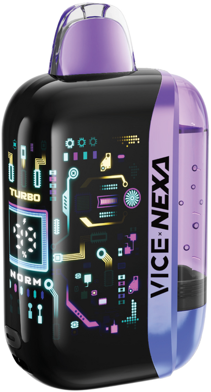 White Grape Ice VICE X NEXA