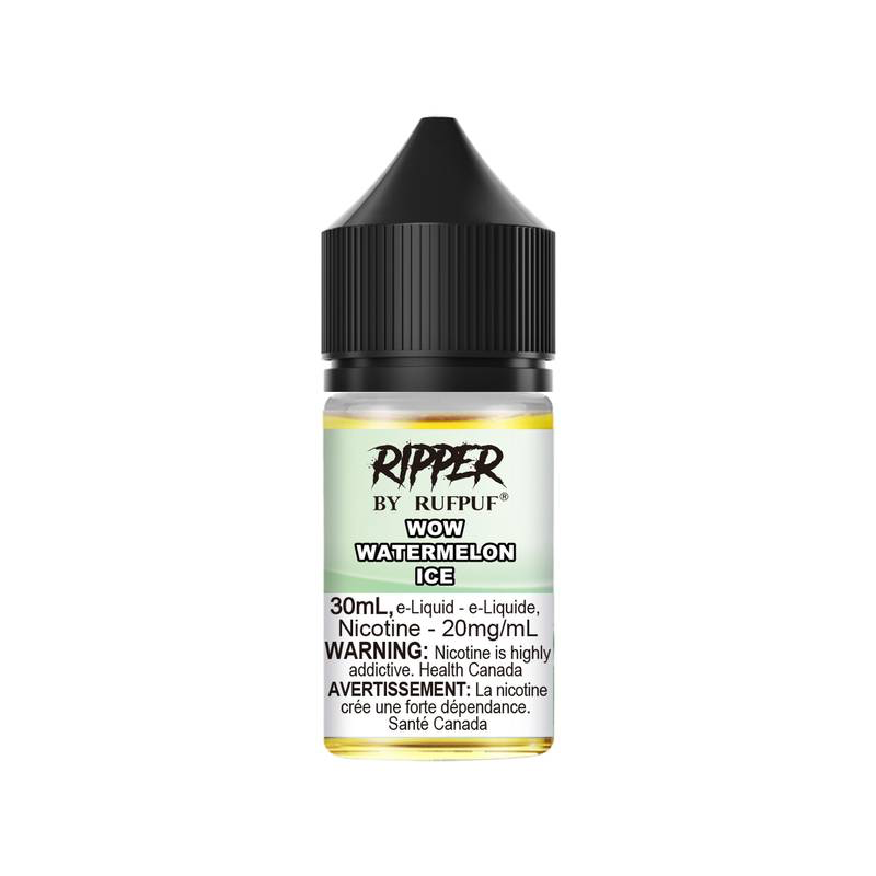 Rufpuf Ripper E-juice flavour Wow Watermelon Ice