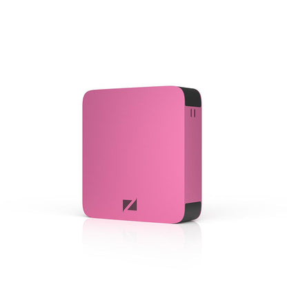 Ziip Labs Z Fit S compatible vape device starter kit Pink